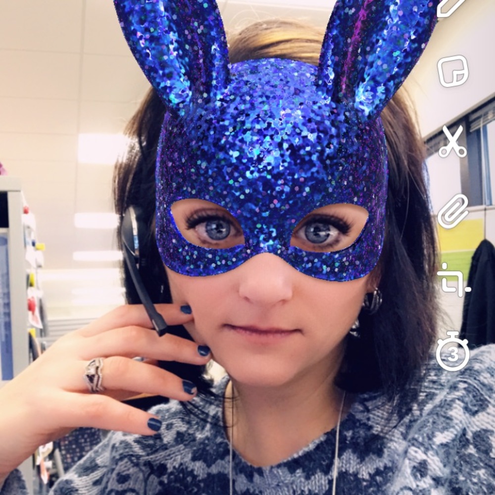 Meet your Posher, Kristy